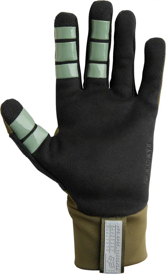 Fox Racing Ranger Fire Gloves 14