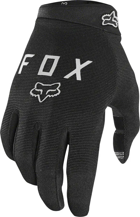 Fox Racing Ranger Youth Full Finger Gloves 1