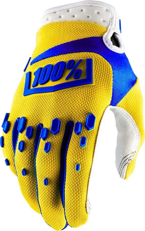 Airmatic Ventilated Riding Gloves – Lightweight Design - Image 4