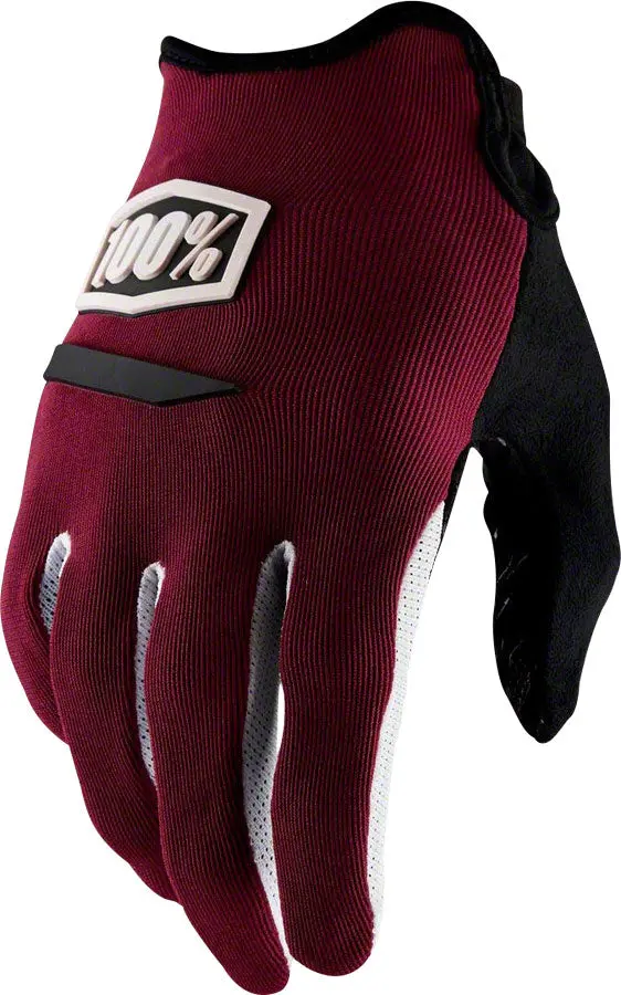 100% Ridecamp Glove Brick Xl 1
