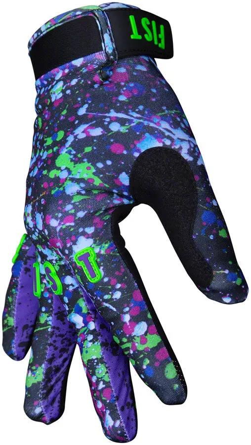 Fist Handwear Alex Hiam Second Splatter Gloves 1