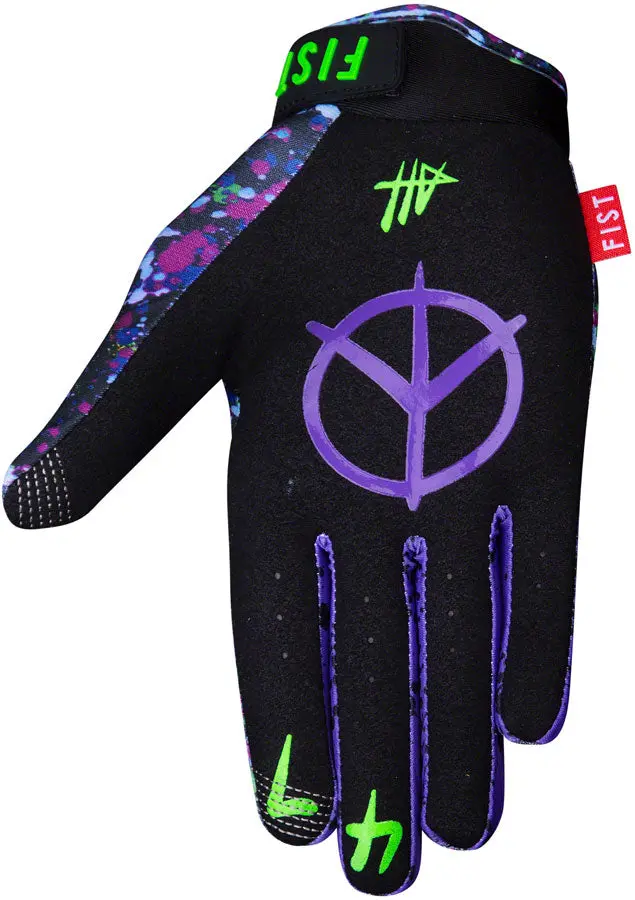 Fist Handwear Alex Hiam Second Splatter Gloves 2
