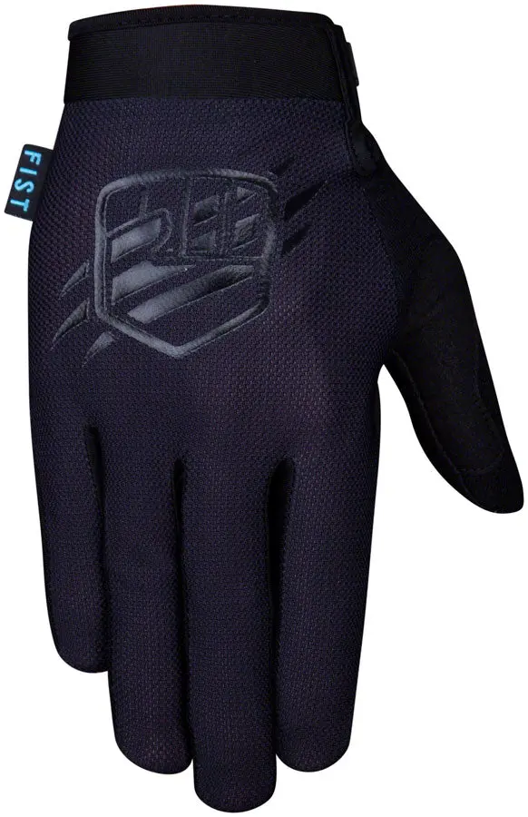 Fist Handwear Blacked Out Breezer Hot Weather Gloves 1