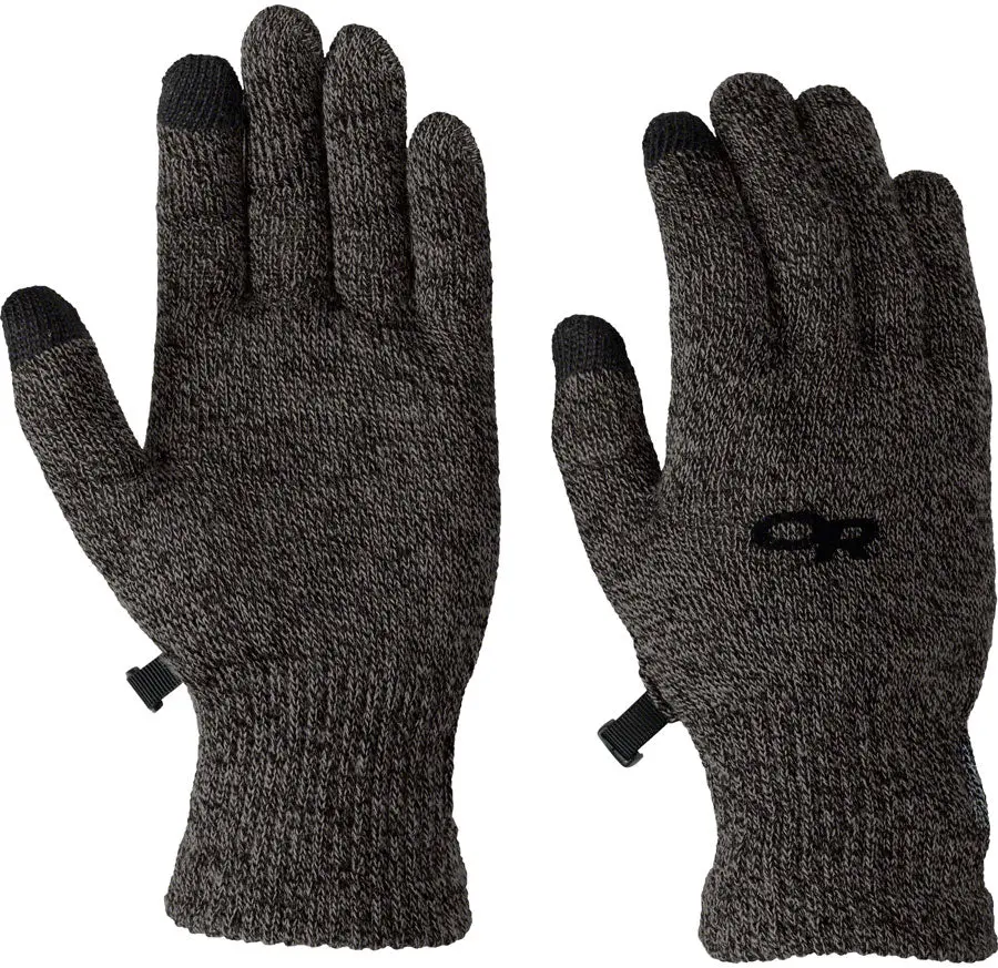 Outdoor Research Biosensor Glove Liners 1