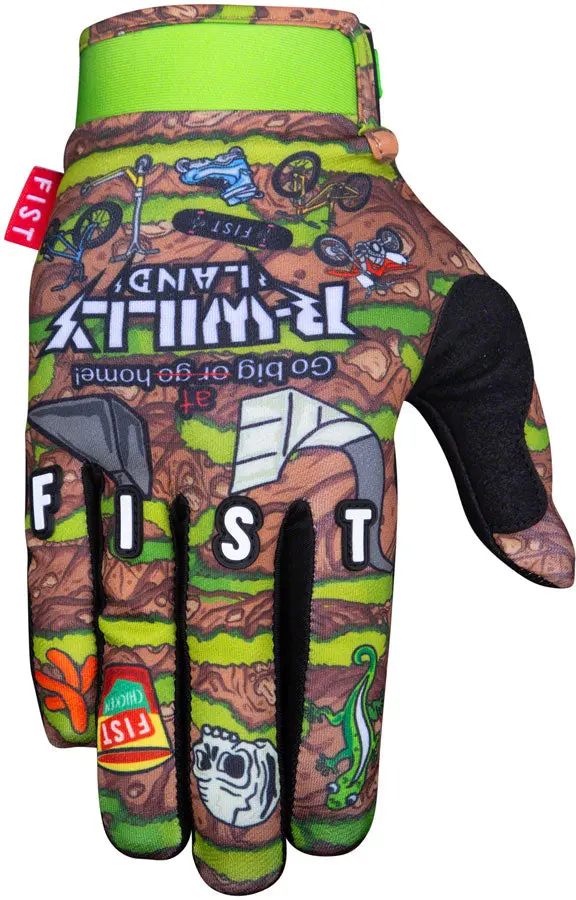 Fist Handwear R-Willy Land Williams Gloves 1
