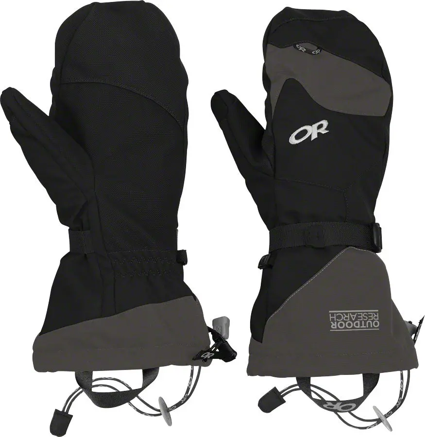 Outdoor Research Meteor Mitts 1