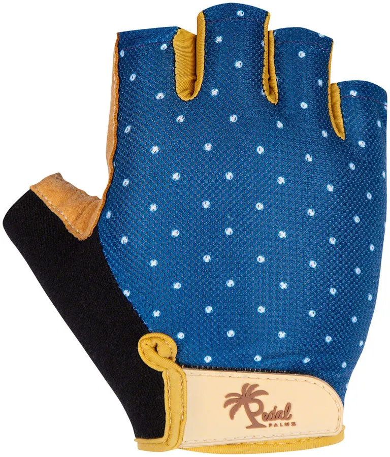 Pedal Palms Polka Gloves 1
