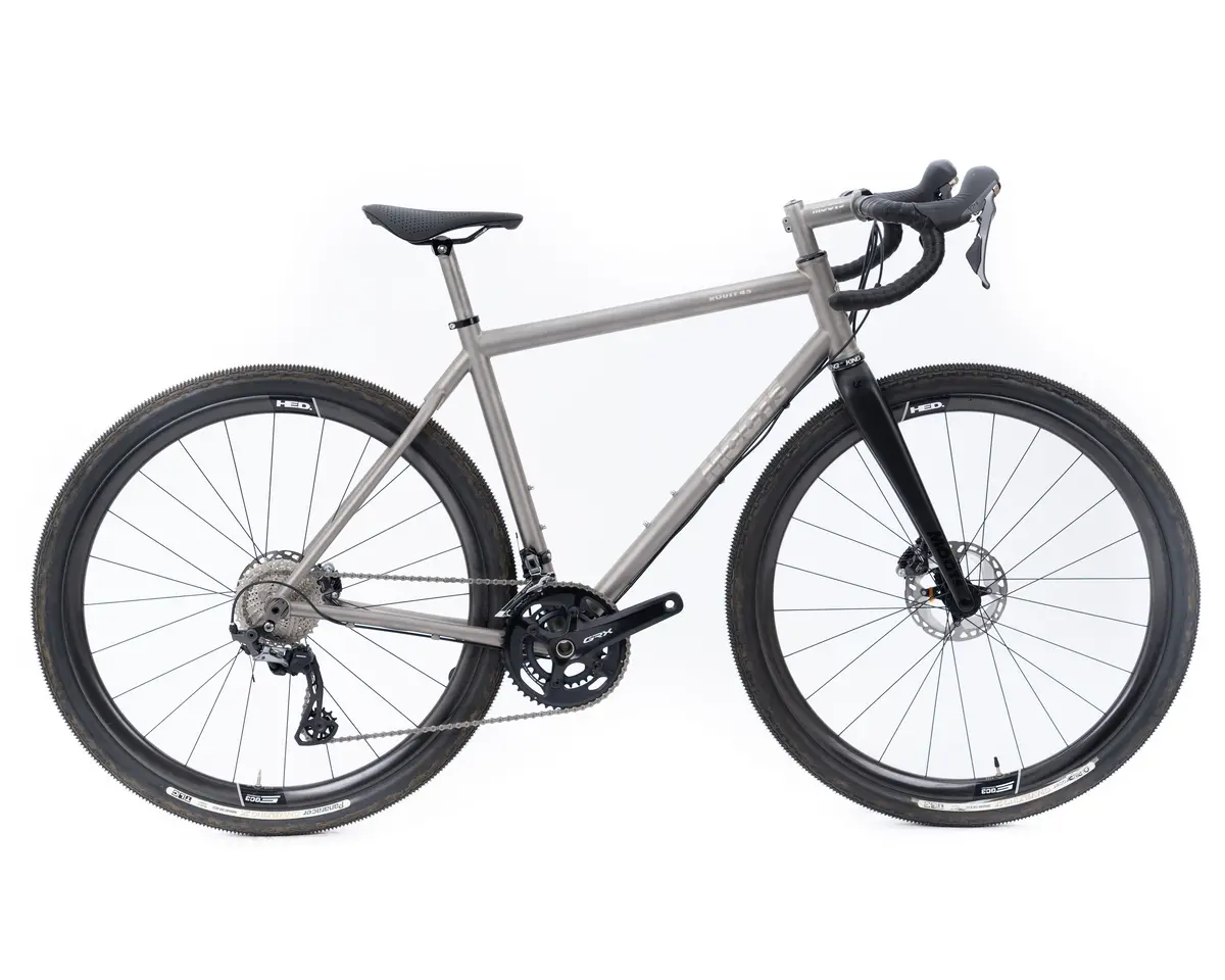 Moots Routt 45 Grx 810 Brushed 55 1