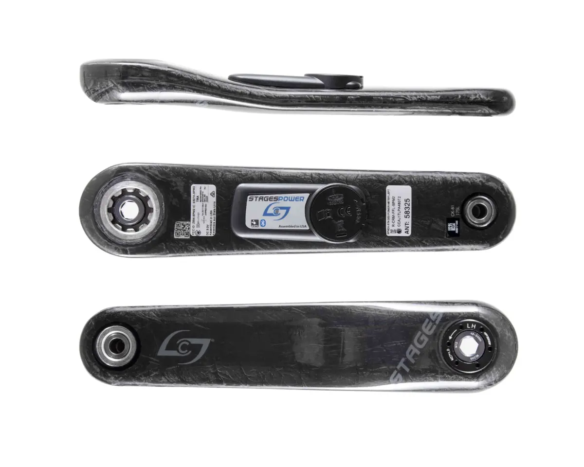 Stages Gen 3 Stages Power L-Stages Carbon Gxp Road - 175Mm 1