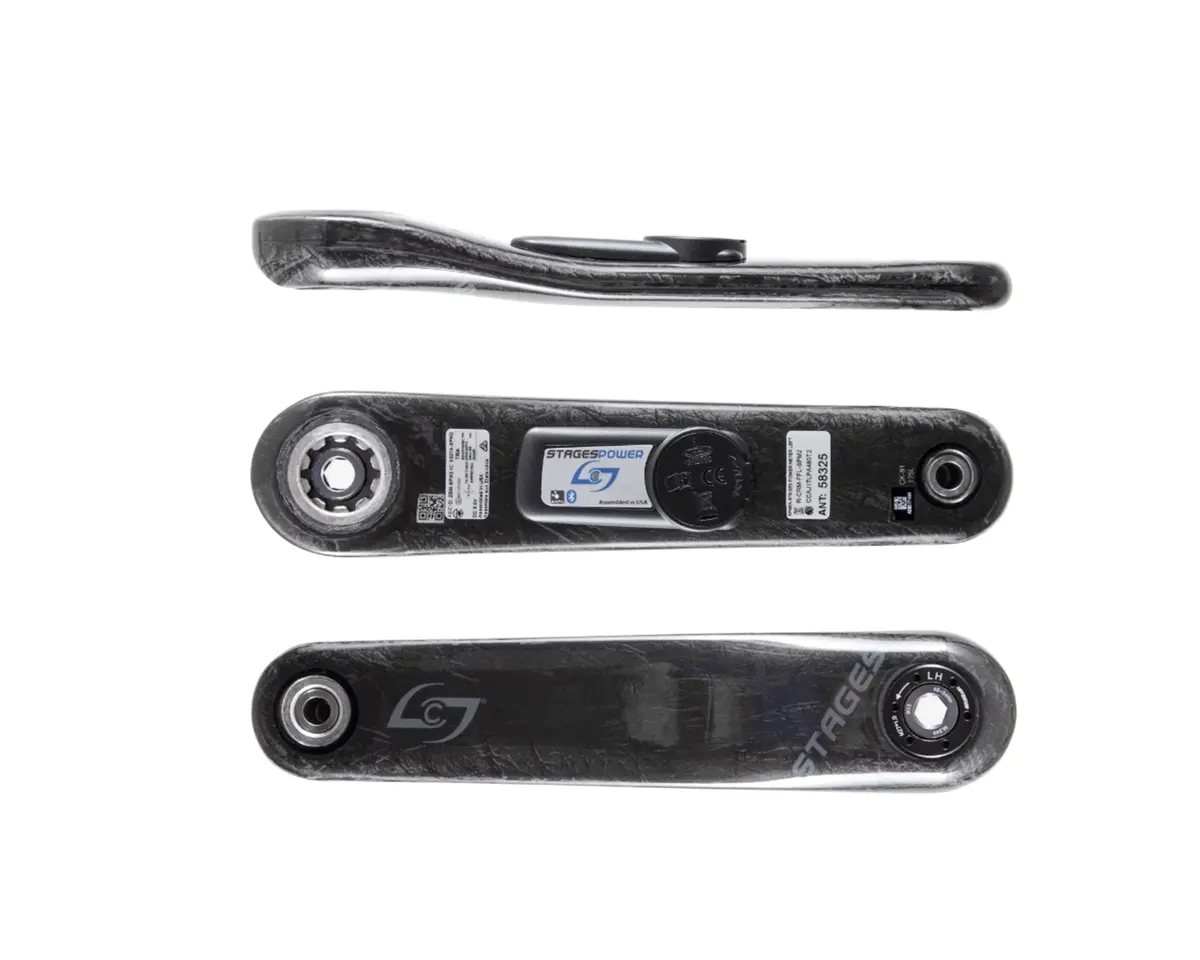 Gen 3 Stages Power L - Stages Carbon Gxp Road - 175Mm, 1