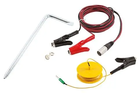 Radiodetection Genny Connection Kit 2