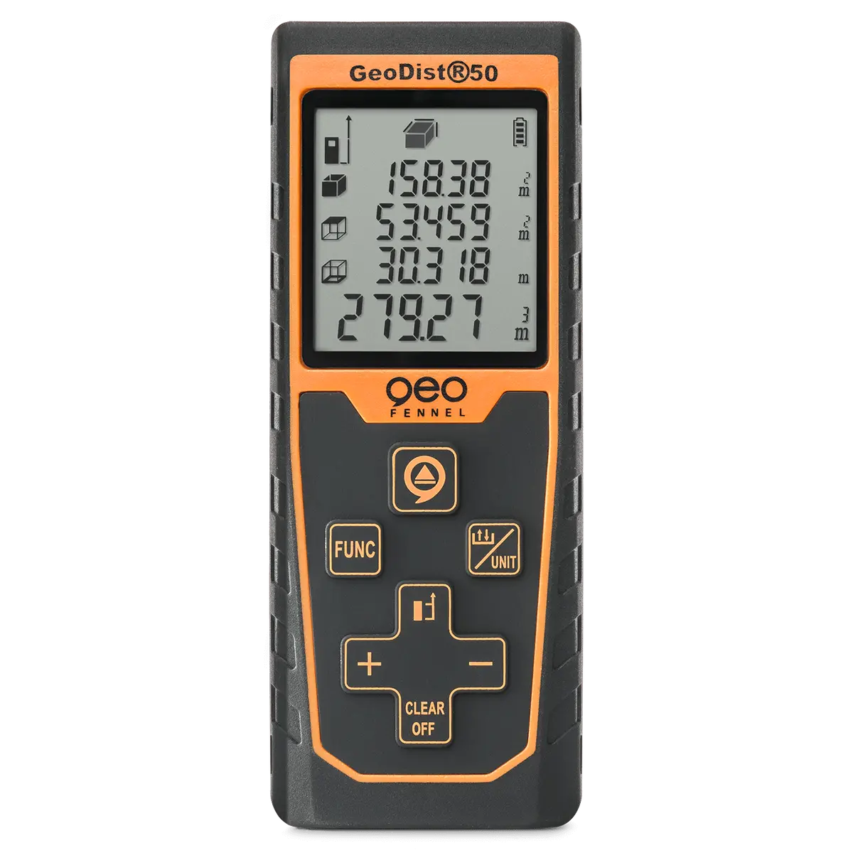 Geo-Fennel Geodist 50 Laser Measurer 1