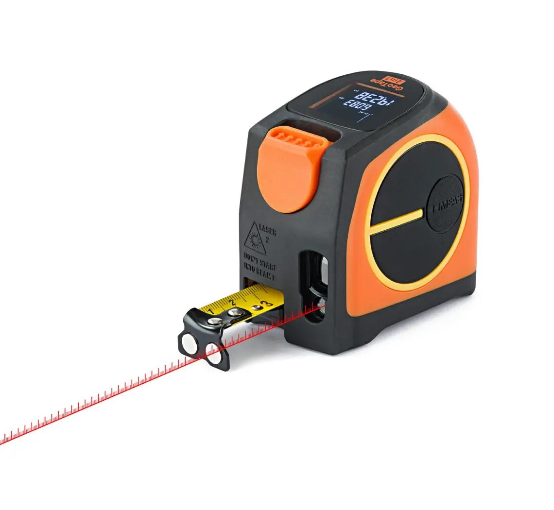 Geo-Fennel Geotape 2In1 Laser Distance Meter 1