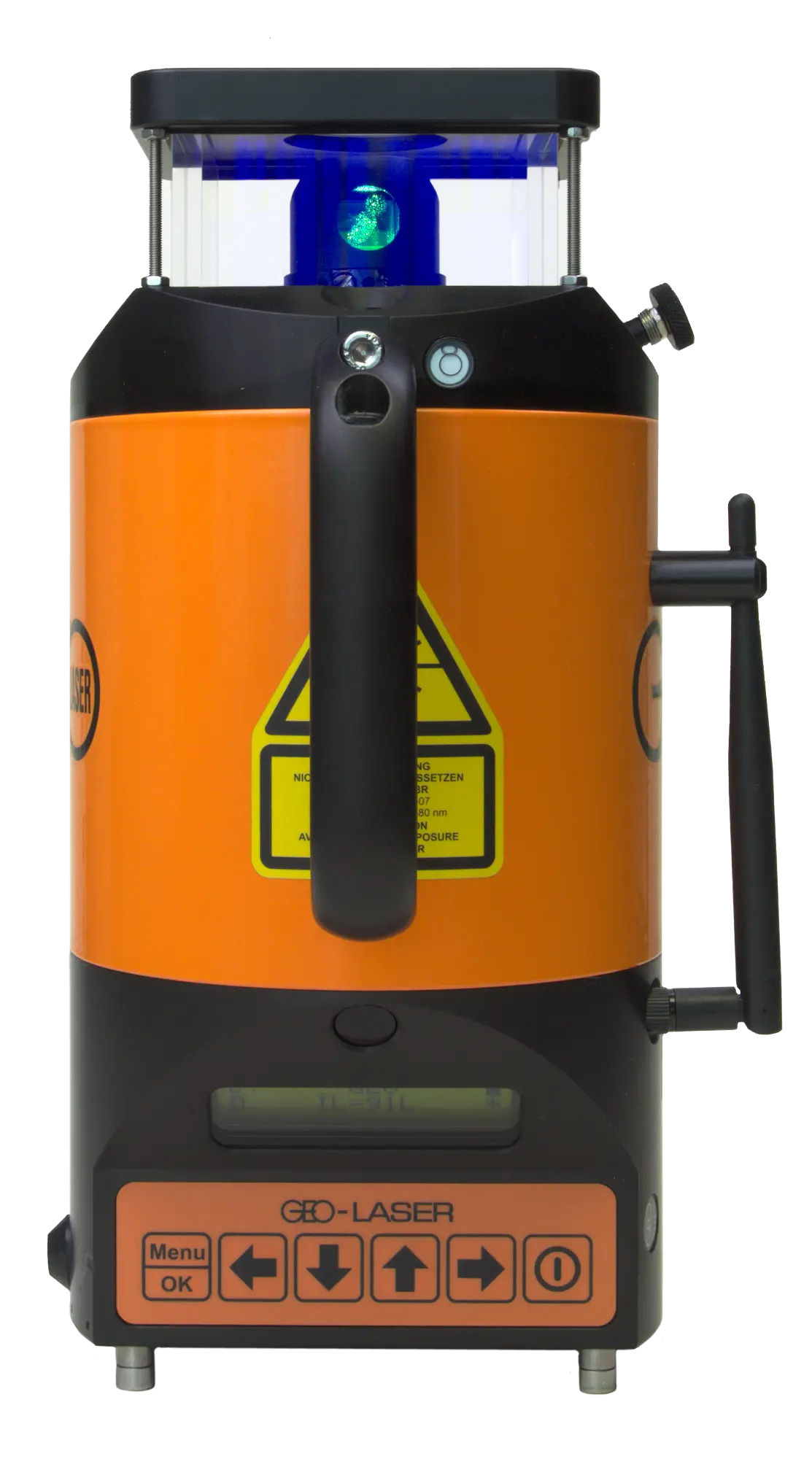Geo-Laser Il-91L Fully Automatic Interior Green Beam Rotary Laser Level 1