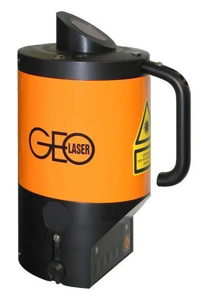 Geo-Laser Ll-90L Green Plumb Up +/-5.0Mm / 100M Laser 1