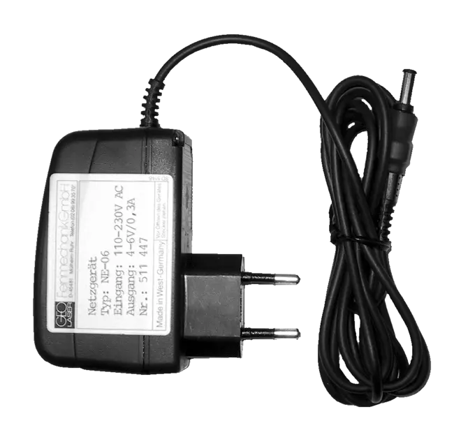 Geo-Laser Ne-06 Power Unit, Buffer Operation, For All Geo-Lasers With Integrated Rechargeable Battery Nicd/Nimh 1