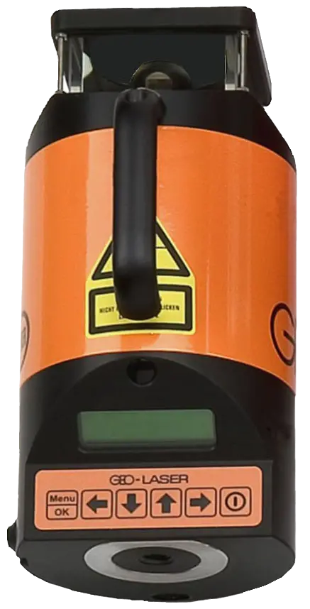 Geo-Laser Rl-71L Fully Automatic Rotating Laser With 1Km Range 2