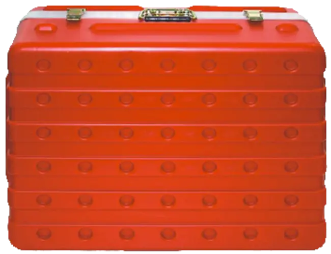 Geo-Laser Transport Case For Vl-70/-80 1