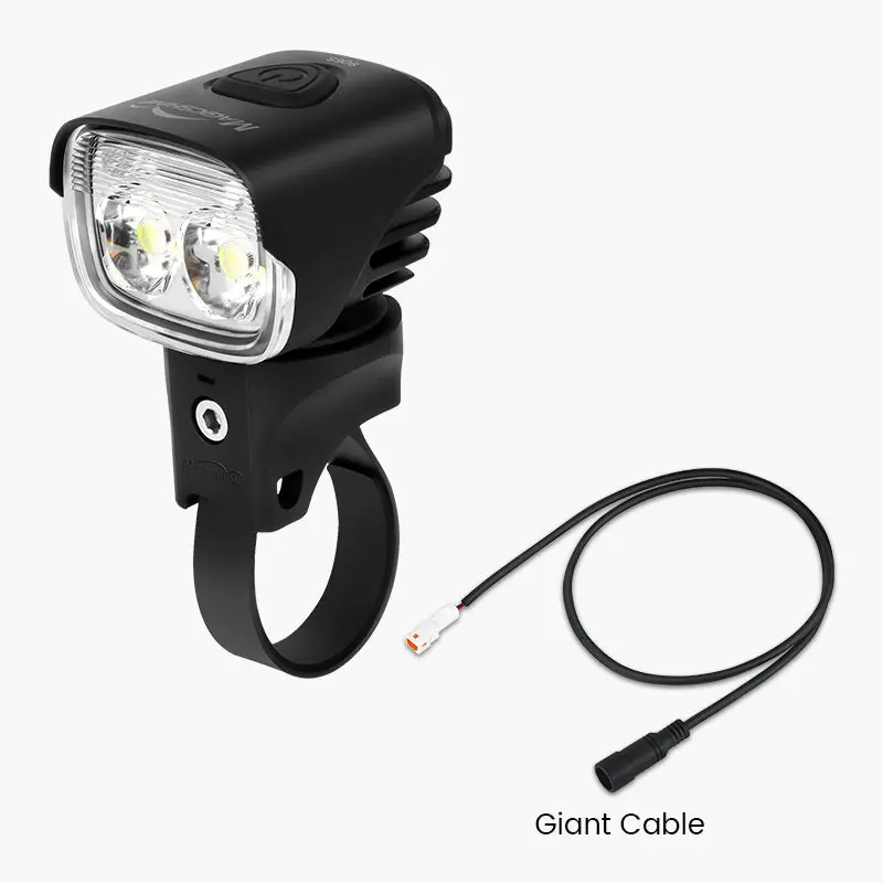 Mj-906S Efficiency E-Bike Light 3