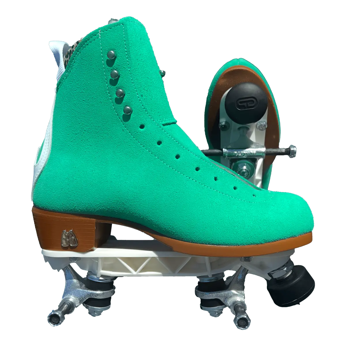 Jack 1 - Green Apple (Size 5.5) + Sunlite Plate 1