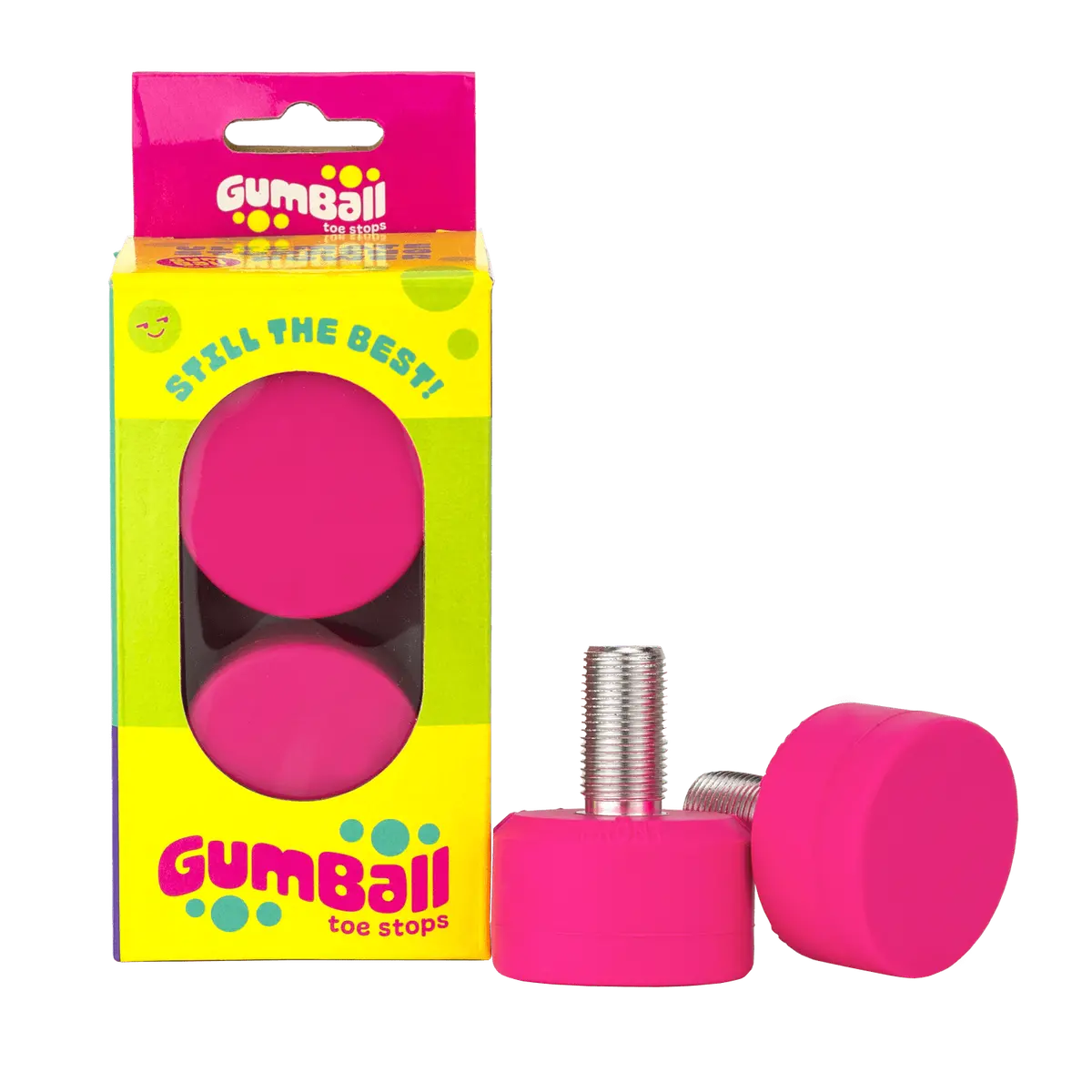 Gumball Toe Stops 3
