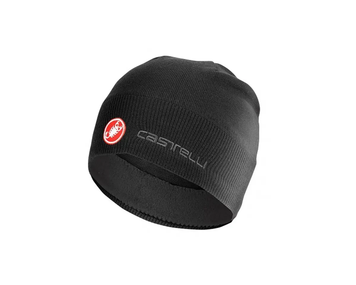 Castelli Gpm Beanie Blk Osfa 1