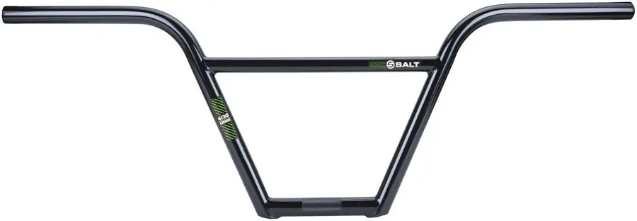 Salt Pro Handlebar 9.5" Gls Blk 1