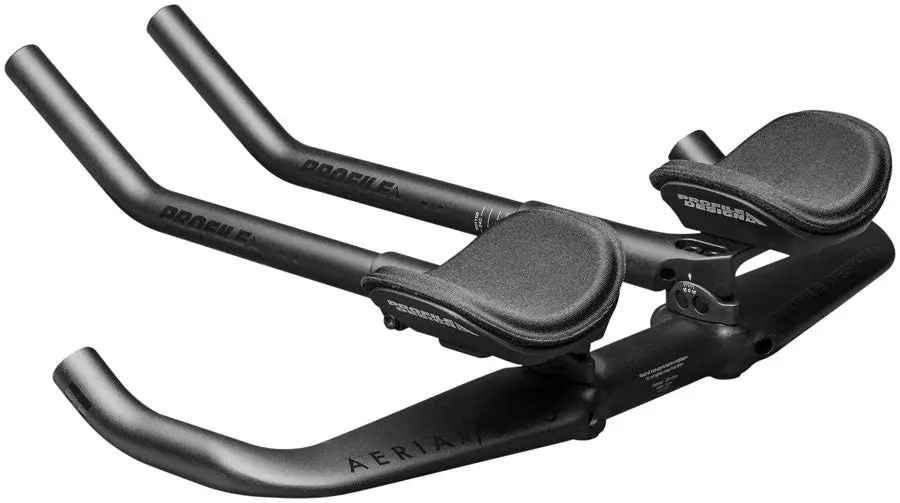 Profile Design Aeria Al Handlebar/Aerobar 2