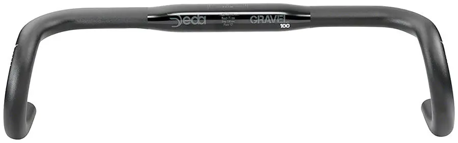 Deda Elementi Gravel100 Rhm Drop Handlebars 1
