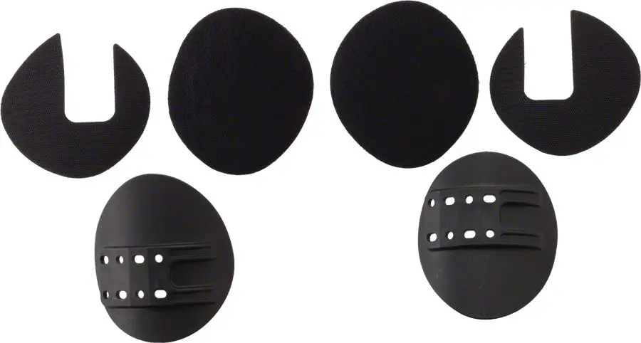 Zipp Vuka Clip Armrest Kit, B1 1