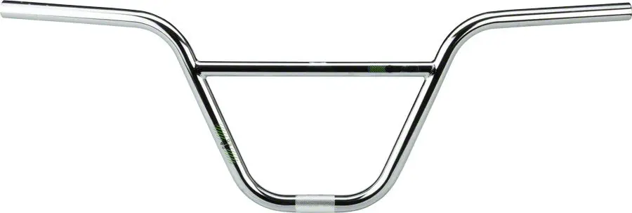 Salt Pro 2Pc Handlebar 9.5" Chrome Pol 1