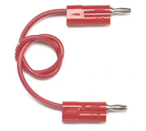 Fluke Pomona Hb-24 Horizontal Stacking Banana Plug Patch Cord (Item No. 1892610, 1892631) 1