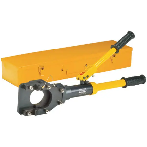 Major Tech Hcc45 Hydraulic Cable Cutter Up To Ø45mm 1