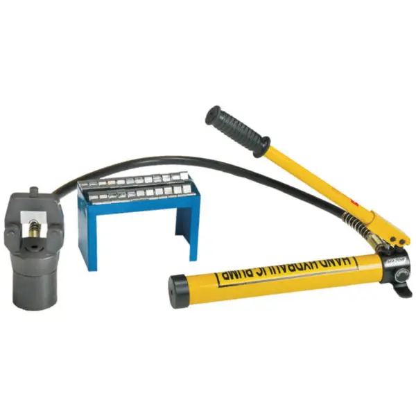 Major Tech Hct416 Hydraulic Crimping Tool Set 1