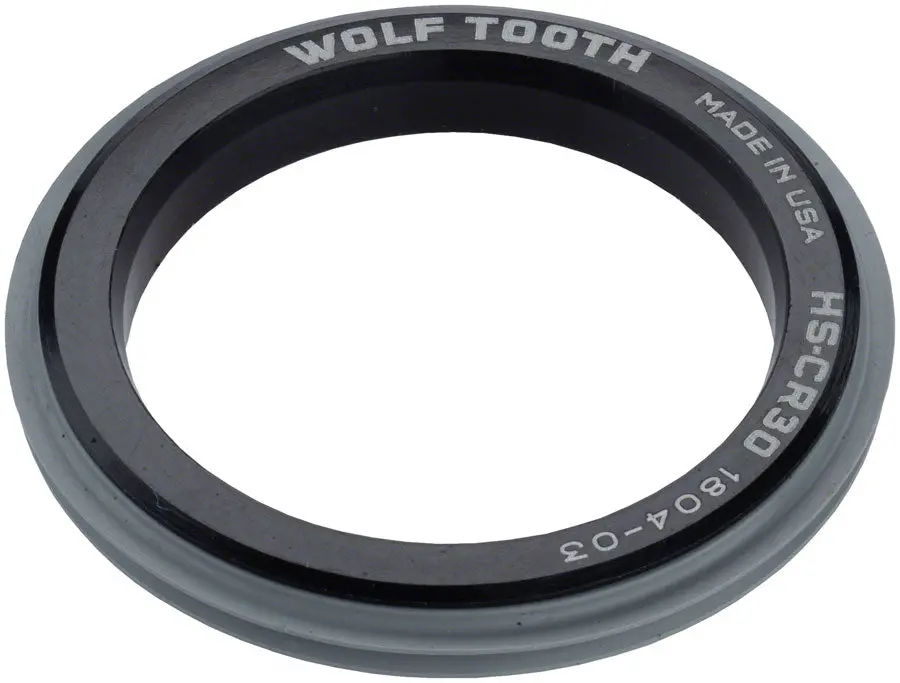 Wolf Tooth Crown Race 1