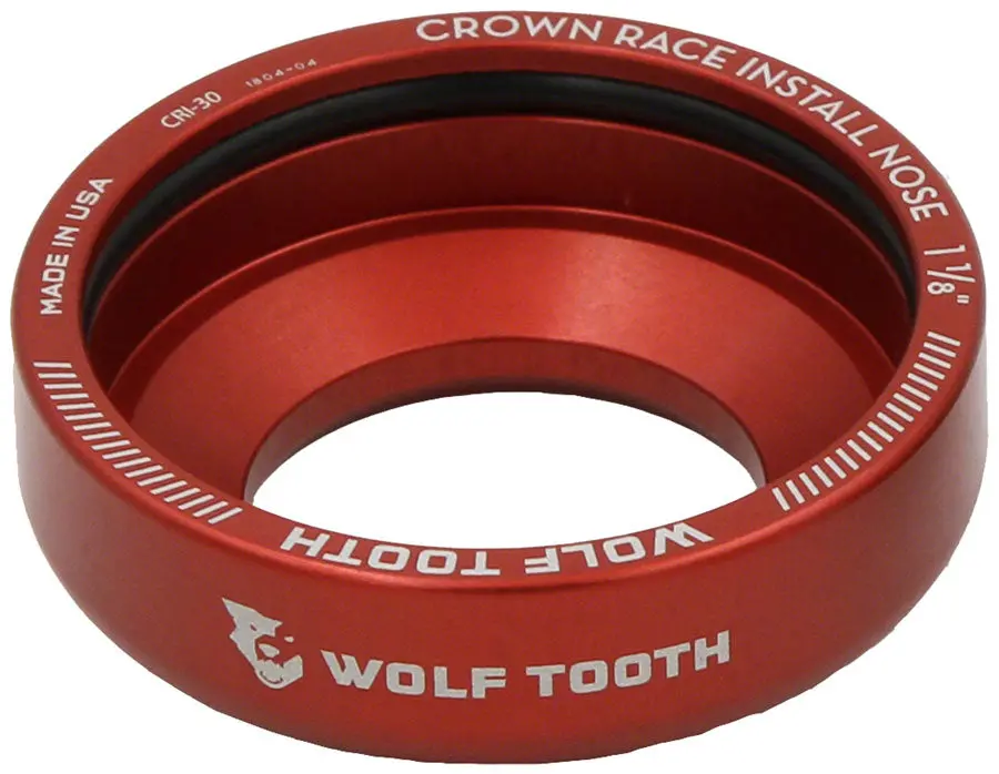 Wolf Tooth Crown Race Installation Adaptor 1
