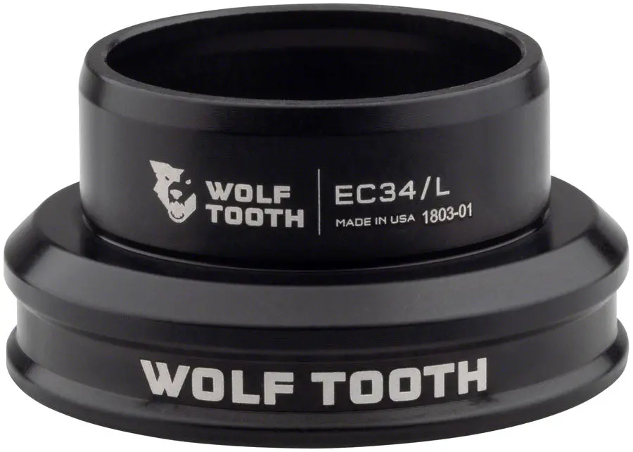 Wolf Tooth Ec34 Performance Lower Headset 1