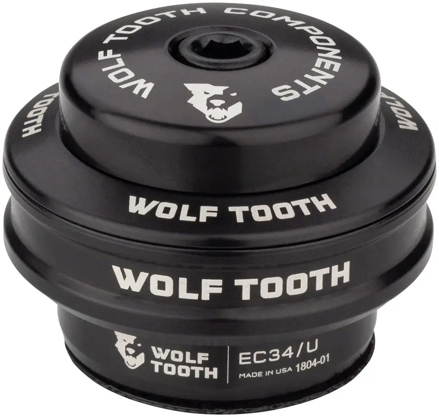Wolf Tooth Ec34 Performance Upper Headset 1