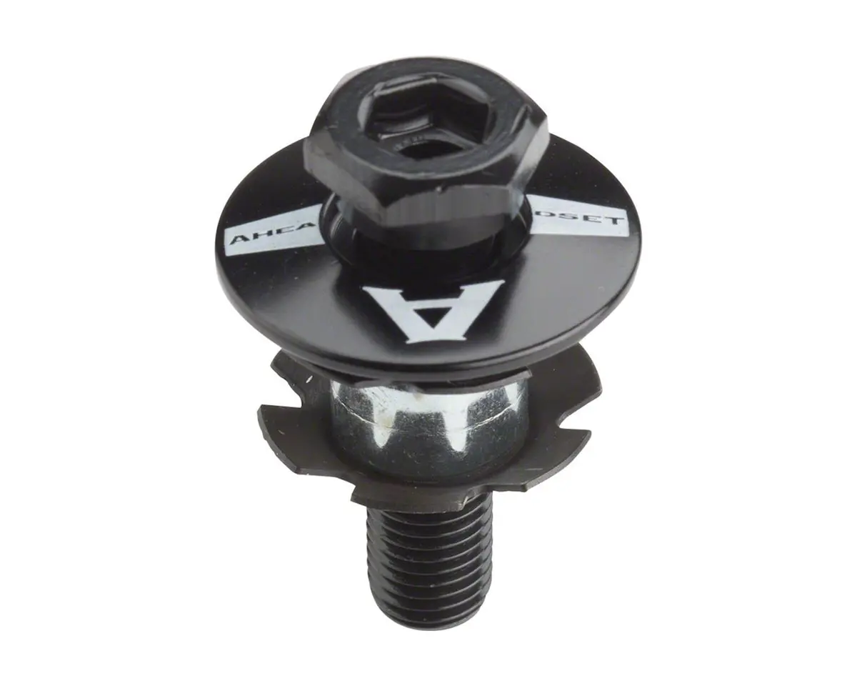 Canecreek Aheadset Headset Hollow Top Cap Bolt/Starnut For 1-1/8" Threadless Freestyle 1