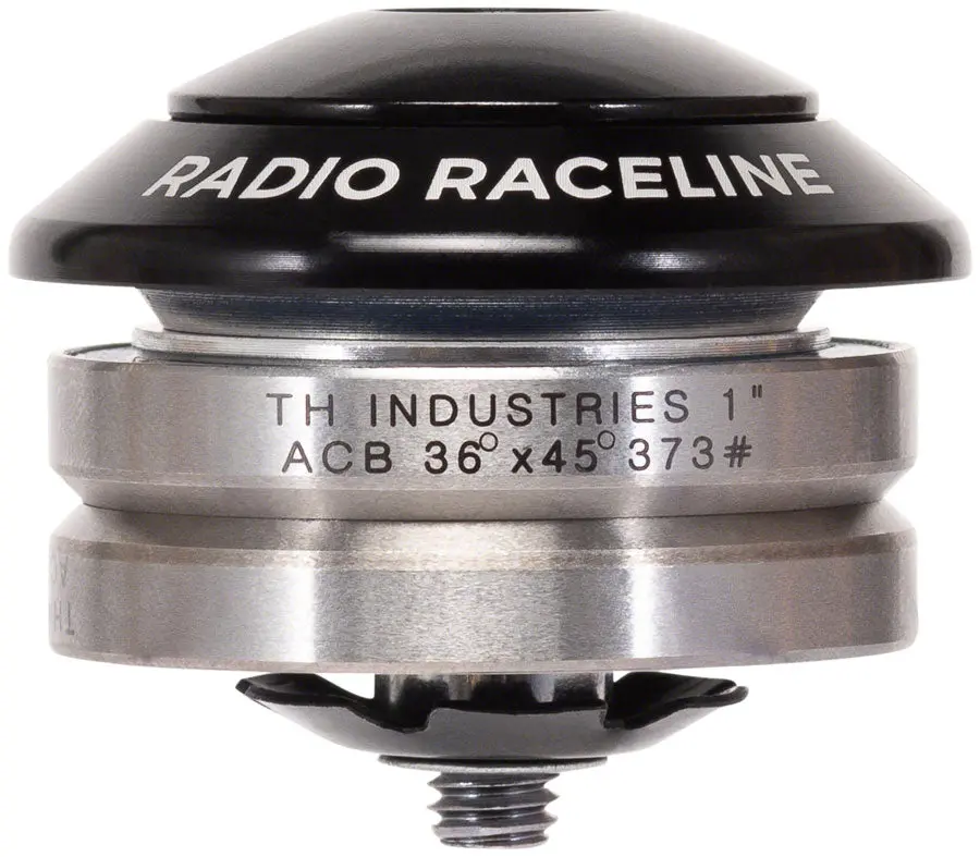Radio Integrated Headset 1