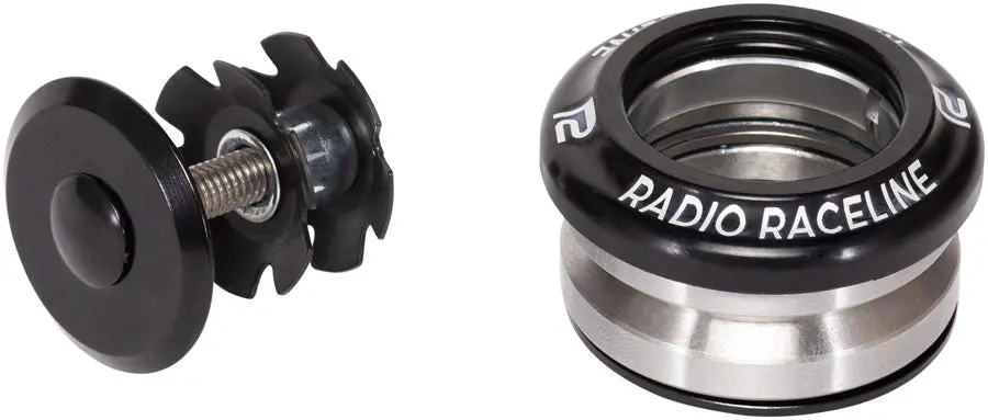 Radio Integrated Headset 7