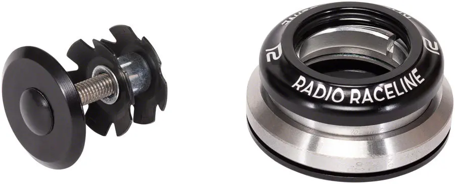 Radio Integrated Headset 8