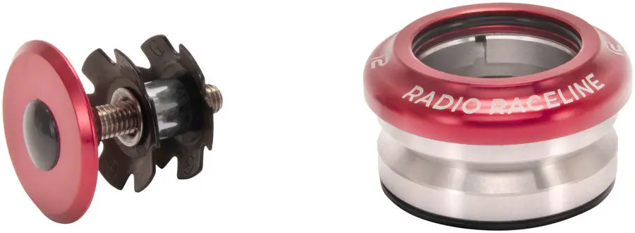 Radio Integrated Headset 3