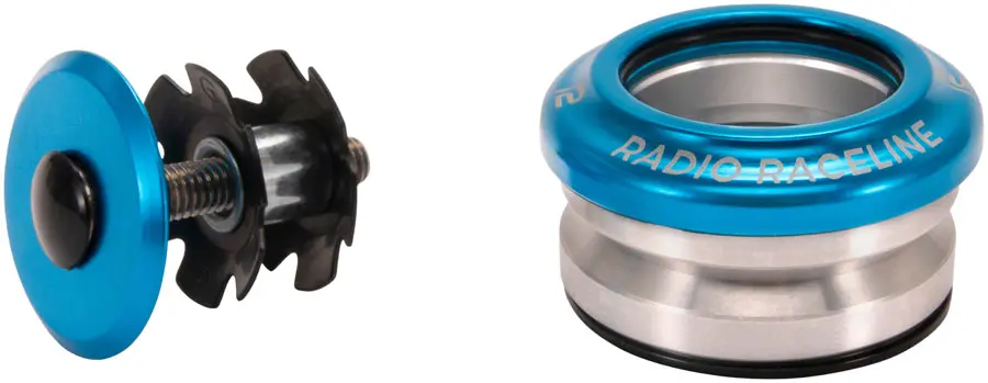 Radio Integrated Headset 4