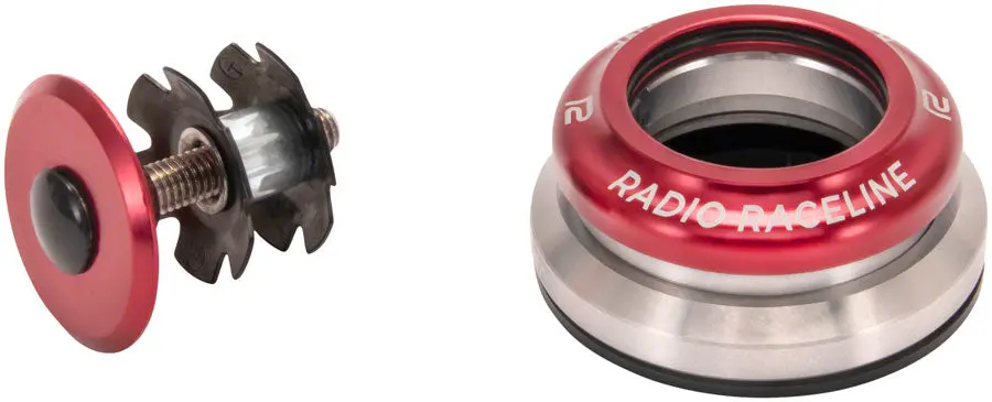 Radio Integrated Headset 6