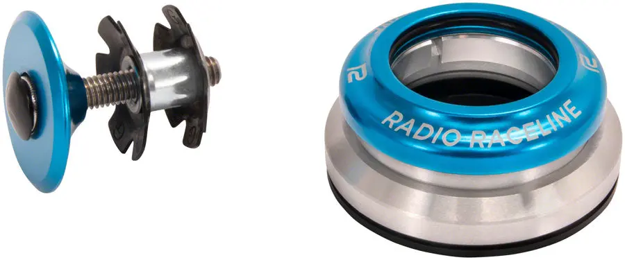 Radio Integrated Headset 7
