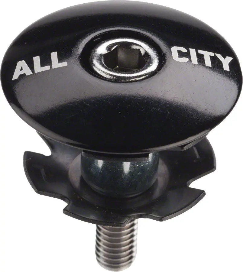 All-City Top Cap 1
