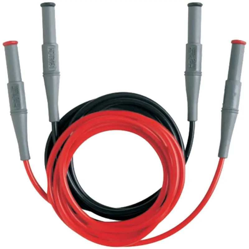 Major Tech Hdt3051 Modular Lead Set, Straight To Straight 1