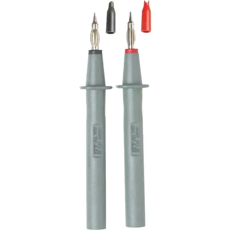Major Tech Hdt3907 Modular 2Mm & 4Mm Test Lead Probes, 16A 2