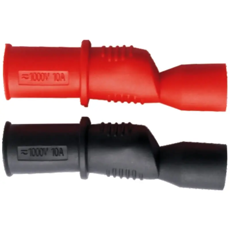 Major Tech Hdt3914 Croc Clip Set, 10A, Catiii, 1000V 1